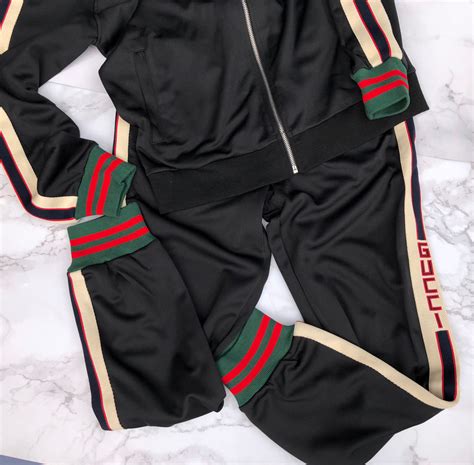 gucci tracksuit buy online|gucci women tracksuit.